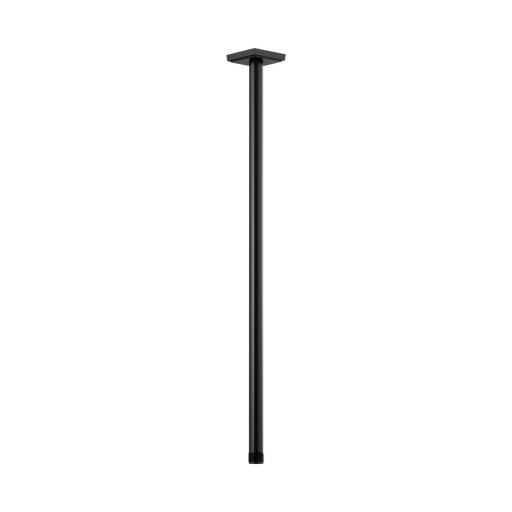 [BRI-83999-24-BL] Brizo 83999-24-BL Essential 24" Ceiling Mount Shower Arm And Square Flange Matte Black