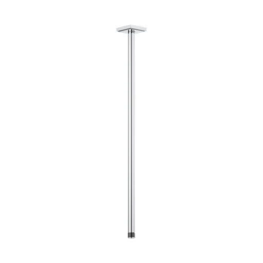 [BRI-83999-24-PC] Brizo 83999-24-PC Essential 24" Ceiling Mount Shower Arm And Square Flange Polished Chrome