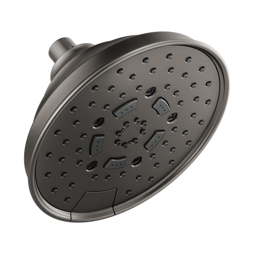 [BRI-87495-SL] Brizo 87495-SL Essential 7" Classic Round 1.75 GPM Shower Head Brilliance Luxe Steel