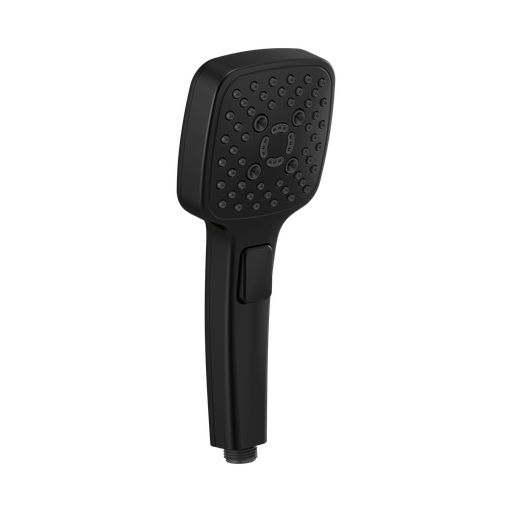 [BRI-88099-BL] Brizo 88099-BL Essential Linear Square Multi-Function Hand Shower Matte Black