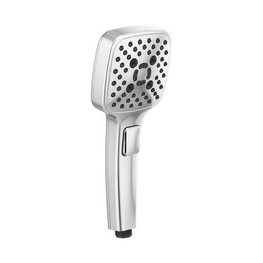 [BRI-88099-PC] Brizo 88099-PC Essential Linear Square Multi-Function Hand Shower Polished Chrome