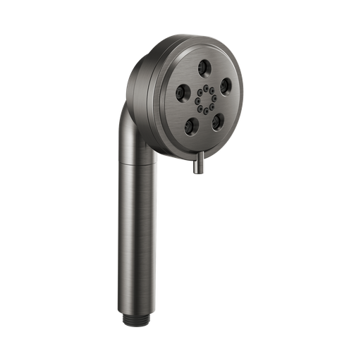 [BRI-RP101288SL] Brizo RP101288SL Essential Linear Round H2Okinetic Multi-Function Handshower Brilliance Luxe Steel