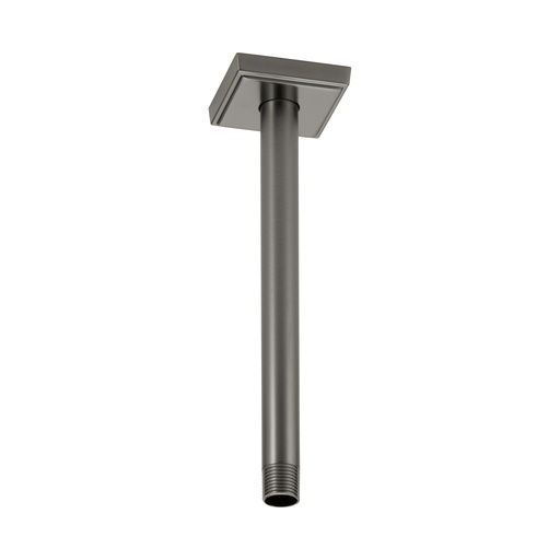 [BRI-RP70765SL] Brizo RP70765SL Allaria 10" Ceiling Mount Shower Arm And Flange Brilliance Luxe Steel