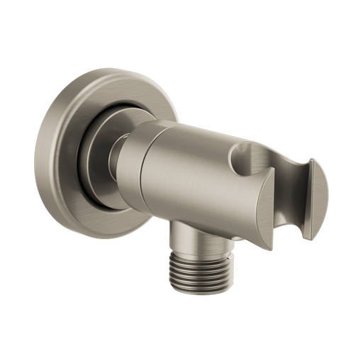 [BRI-RP76775BN] Brizo RP76775BN Wall Mount Handshower Holder Brilliance Brushed Nickel