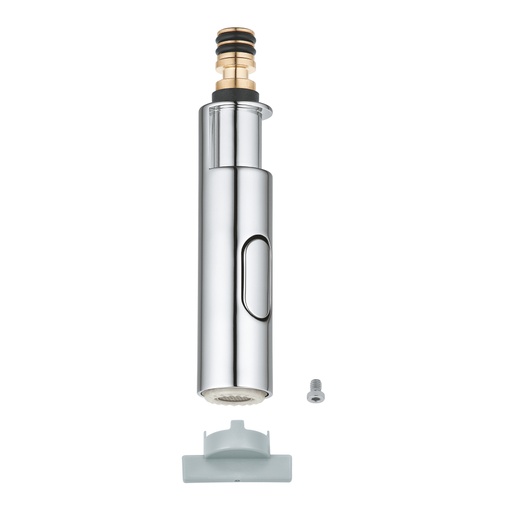 [GRO-46965000] Grohe 46965000 Pull Out Spray Grohe Chrome