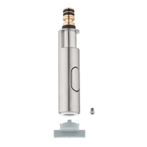 [GRO-46965DC0] Grohe 46965DC0 Pull Out Spray Grohe Supersteel