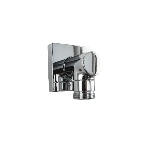 [TOTO-TBW02013U#BN] TOTO TBW02013U#BN Square Wall Outlet Brushed Nickel