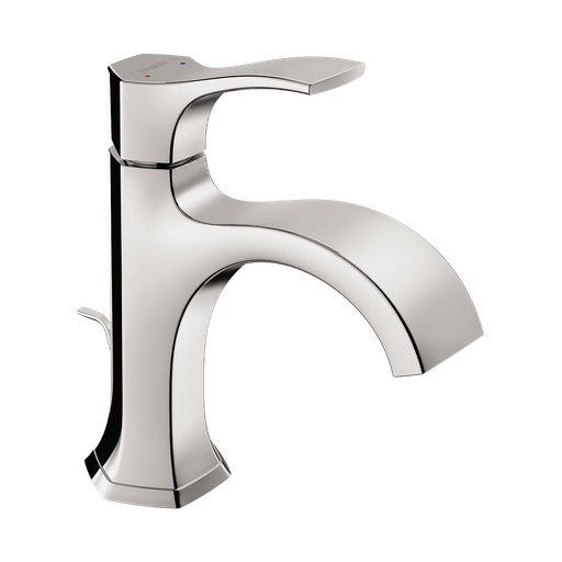 [HAN-04810000] Hansgrohe 04810000 Single Hole Faucet 110 With Pop Up Drain 1.2 Gpm