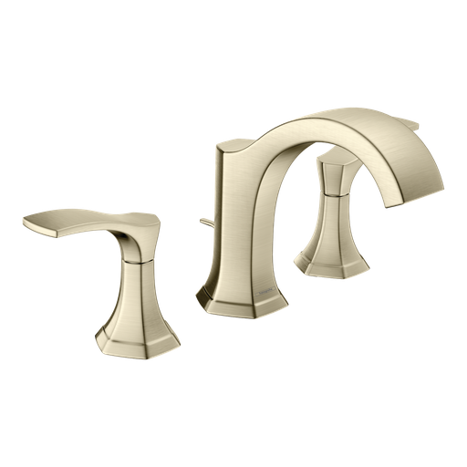[HAN-04813820] Hansgrohe 04813820 Widespread Faucet 110 With Pop Up Drain 1.2 Gpm