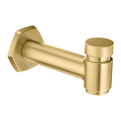 [HAN-04815250] Hansgrohe 04815250 Tub Spout With Diverter