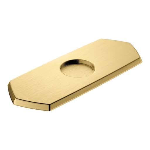 [HAN-04819250] Hansgrohe 04819250 Base Plate For Single Hole Faucets
