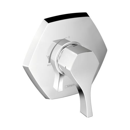 [HAN-04822000] Hansgrohe 04822000 Pressure Balance Trim
