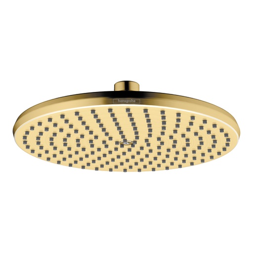 [HAN-04823250] Hansgrohe 04823250 Showerhead 240 1 Jet 2.5 Gpm