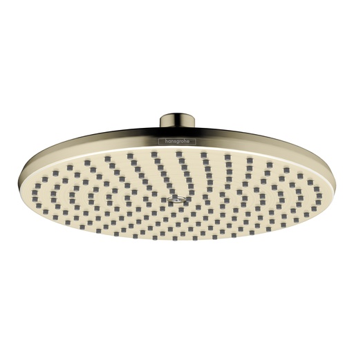 [HAN-04824820] Hansgrohe 04824820 Showerhead 240 1 Jet 1.75 Gpm