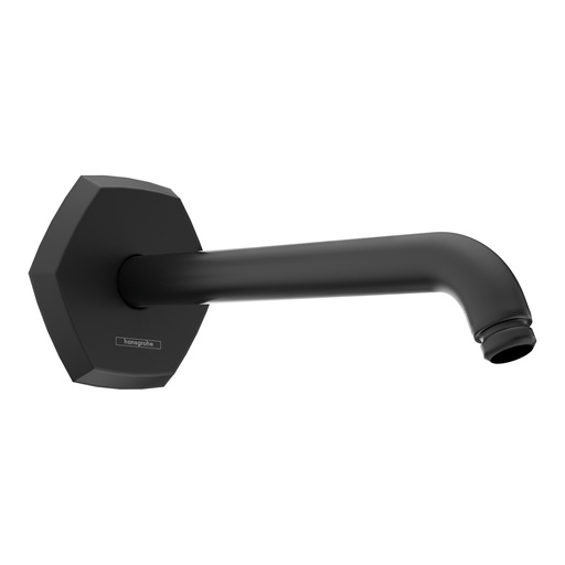 [HAN-04826670] Hansgrohe 04826670 Locarno 9" Showerarm Matte Black