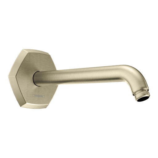 [HAN-04826820] Hansgrohe 04826820 Showerarm 9" Brushed Nickel