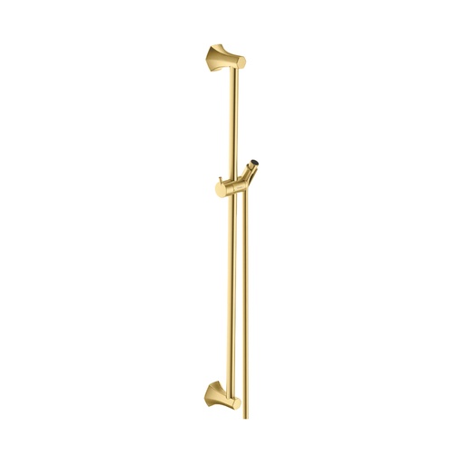 [HAN-04829250] Hansgrohe 04829250 Wallbar 24" Brushed Gold Optic