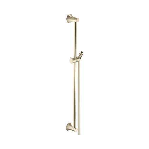 [HAN-04829820] Hansgrohe 04829820 Wallbar 24" Brushed Nickel