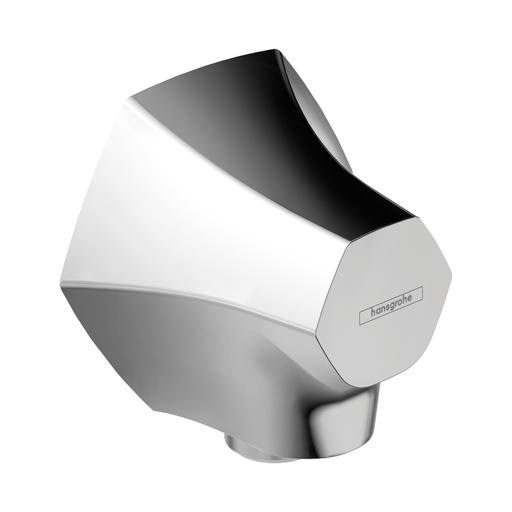 [HAN-04839000] Hansgrohe 04839000 Wall Outlet With Check Valves