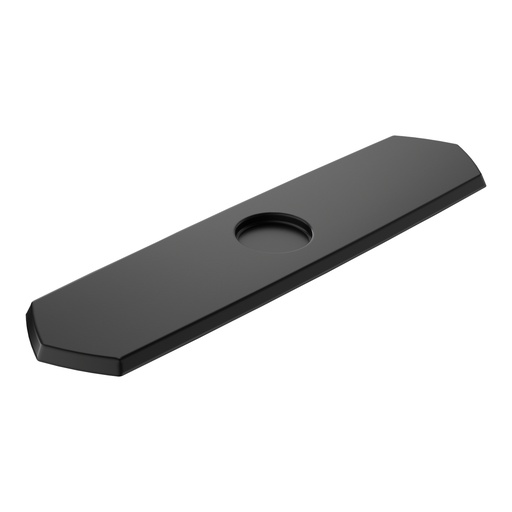 [HAN-04856670] Hansgrohe 04856670 Locarno Base Plate for Single-Hole Kitchen Faucets Matte Black