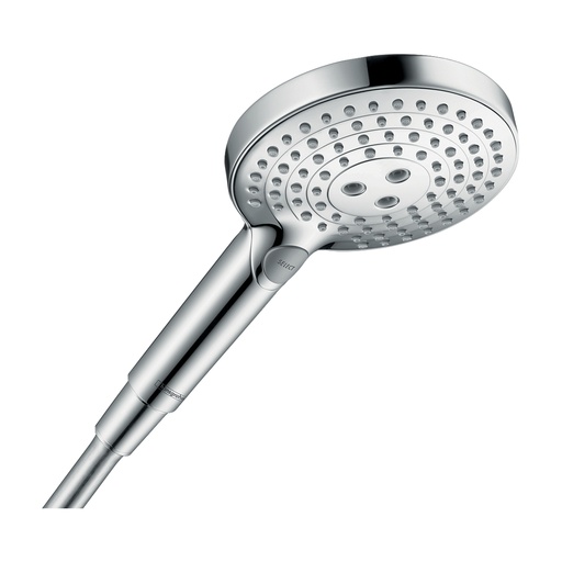 [HAN-26037001] Hansgrohe 26037001 Raindance Select S 120 Handshower 2.5Gpm Chrome