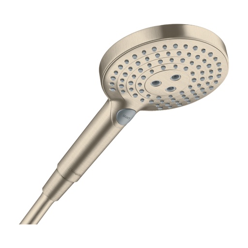[HAN-26037821] Hansgrohe 26037821 Raindance Select S 120 Handshower 2.5Gpm Brushed Nickel