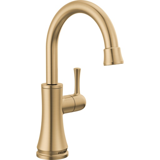 [DEL-1920-CZ-DST] Delta 1920-CZ-DST Transitional Beverage Faucet Champagne Bronze