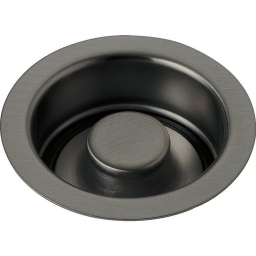 [DEL-72030-KS] Delta 72030-KS Kitchen Disposal And Flange Stopper Black Stainless