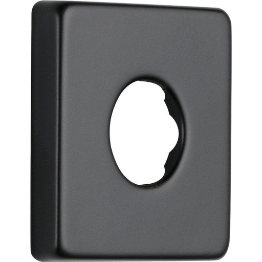[DEL-RP51034BL] Delta RP51034BL Vero Tub and Shower Flange Matte Black