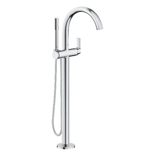 [GRO-29302000] Grohe 29302000 Defined Freestanding Tub Faucet Chrome