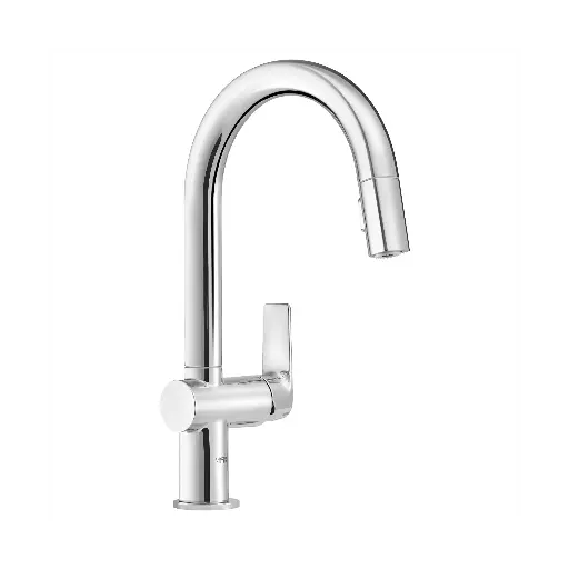 [GRO-30377000] Grohe 30377000 Defined Dual Spray Pull-Down Kitchen Faucet Chrome