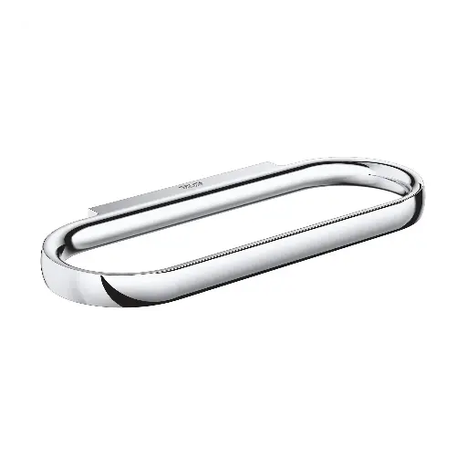 [GRO-40972000] Grohe 40972000 Defined Towel Ring Chrome