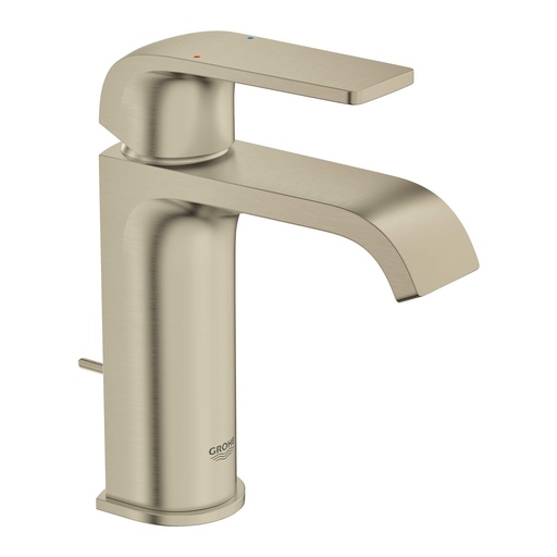 [GRO-23868EN0] Grohe 23868EN0 Defined Single Hole S-Size Bathroom Faucet Brushed Nickel