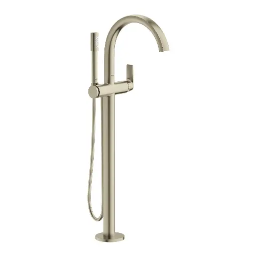 [GRO-29302EN0] Grohe 29302EN0 Defined Freestanding Tub Faucet Brushed Nickel