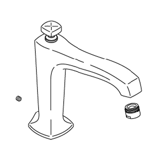 [KOH-1054539-BV] Kohler 1054539-BV Deck Mount Bath Spout Assembly Vibrant Brushed Bronze