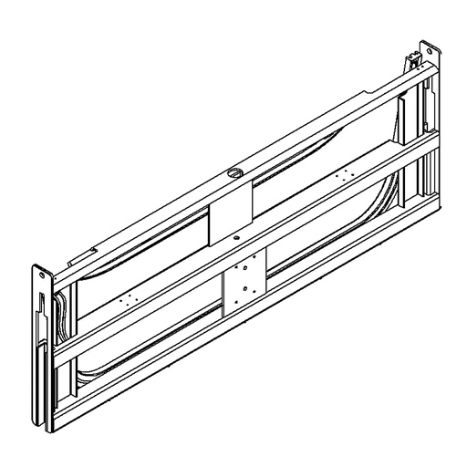 [KOH-1111271-A] Kohler 1111271-A Door Frame Assembly Amber