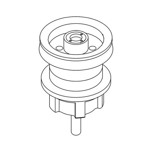 [KOH-1261109] Kohler 1261109 0.5 GPF Urinal Piston