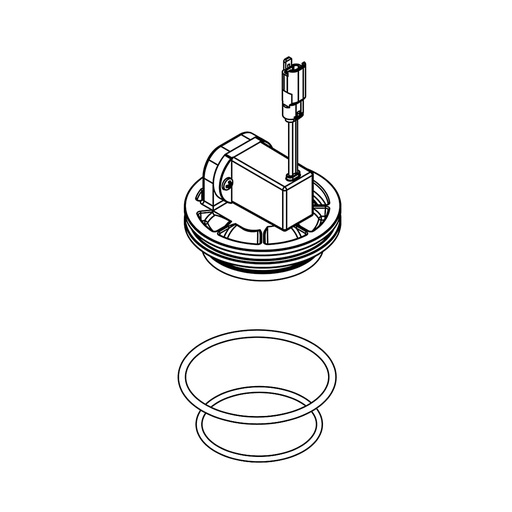 [KOH-1397903] Kohler 1397903 Urinal Flush Valve Service Kit