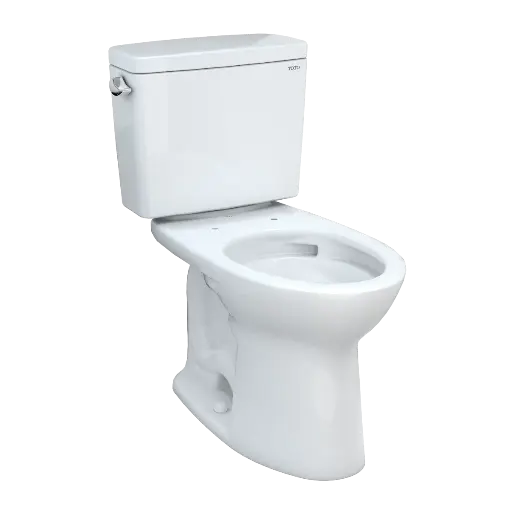 [TOTO-CST776CEFG#01] TOTO CST776CEFG#01 Drake Two Piece Elongated Toilet Cotton