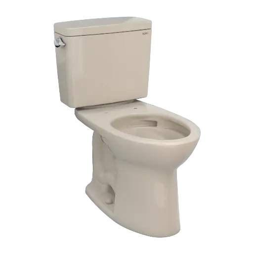 [TOTO-CST776CEG#03] TOTO CST776CEG#03 Drake Two Piece Elongated Toilet Bone