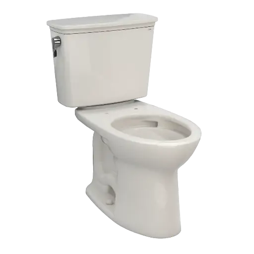 [TOTO-CST786CEG#12] TOTO CST786CEG#12 Drake Transitional Two Piece Elongated Toilet Sedona Beige