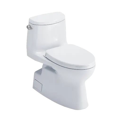 [TOTO-MS614124CEF#51] TOTO MS614124CEF#51 Carlyle II One Piece Toilet Ebony
