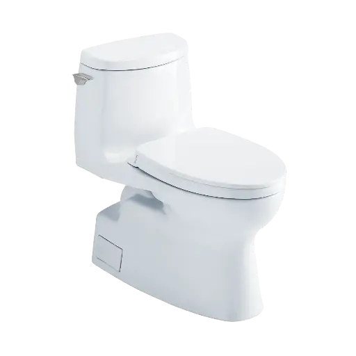 [TOTO-MS614124CUFG#03] TOTO MS614124CUFG#03 Carlyle II 1G One Piece Toilet Bone