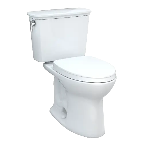 [TOTO-MS786124CEFG#01] TOTO MS786124CEFG#01 Drake Transitional Two Piece Elongated Toilet Cotton
