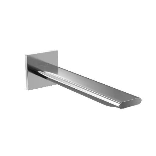 [TOTO-T23L32ET#CP] TOTO T23L32ET#CP Libella 0.35 GPM Touchless Wall Mount Faucet Polished Chrome