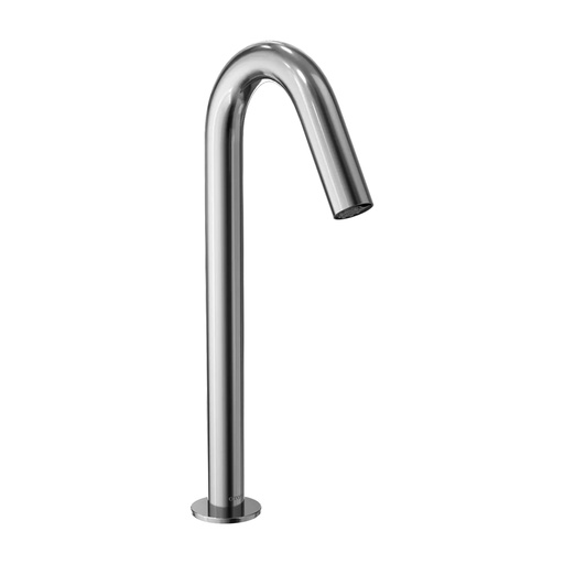 [TOTO-T26T51AT#CP] TOTO T26T51AT#CP Helix 0.5 GPM Touchless Vessel Faucet Polished Chrome