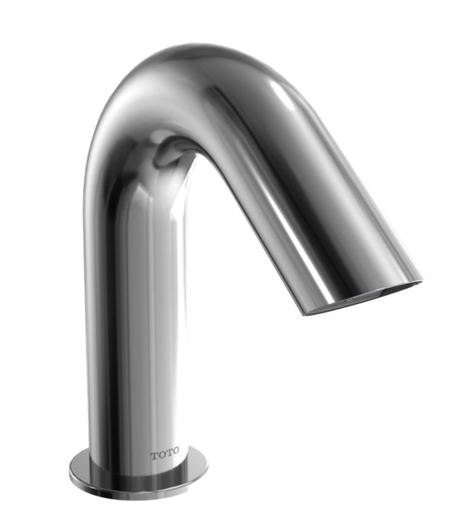 [TOTO-T28S51ET#CP] TOTO T28S51ET#CP Standard-R 0.5 GPM Touchless Faucet Polished Chrome