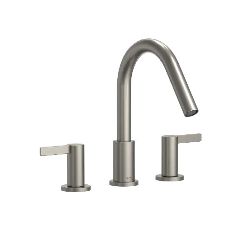 [TOTO-TBG11201UA#BN] TOTO TBG11201UA#BN GF Three Hole Roman Tub Filler Trim Brushed Nickel