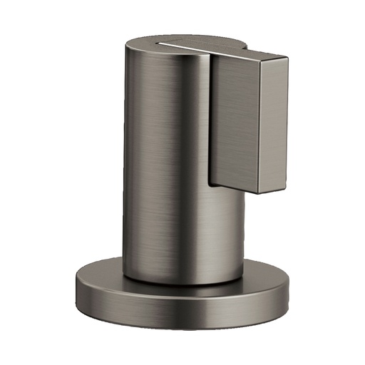 [BRI-HL5332-SL-NM] Brizo HL5332-SL-NM Litze Widespread Lever Handle Kit Brilliance Luxe Steel