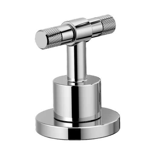 [BRI-HL5333-PC-NM] Brizo HL5333-PC-NM Litze Widespread T-Lever Handle Kit Polished Chrome